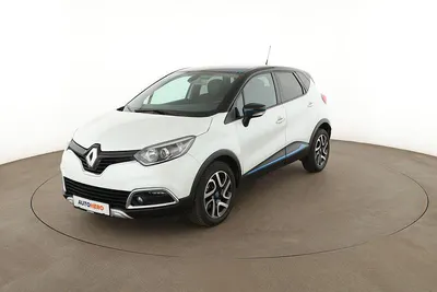 Occasion Renault Captur Crossborder 2016 Blanc SUV