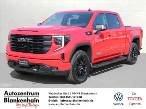 Brugt GMC Sierra