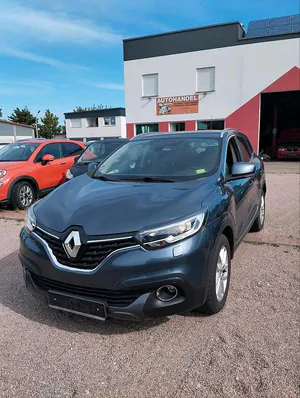 Używany Renault Kadjar