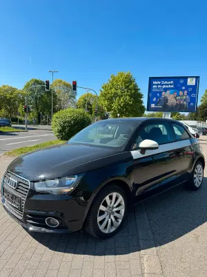 Brugt Audi A1