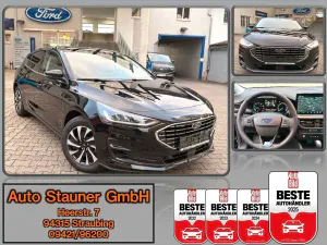 Gebraucht Ford Focus