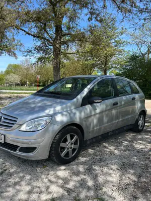 Gebraucht Mercedes B170