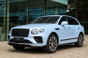 Brugt Bentley Bentayga