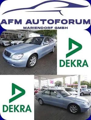 Gebraucht Mercedes S320