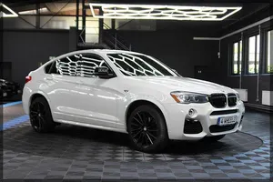 Brugt BMW X4