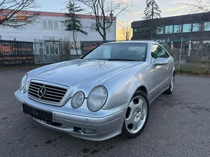 Gebraucht Mercedes CLK320