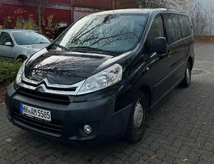 Używany Citroën Jumpy