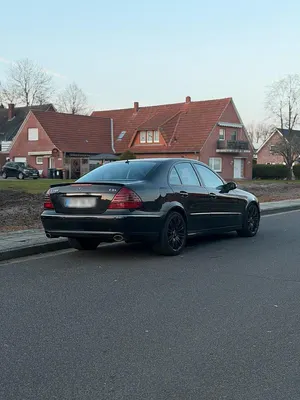 Brugt Mercedes E280
