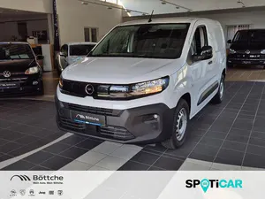 Używany Opel Combo