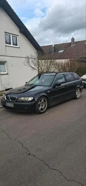 Gebraucht BMW 320