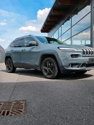 Gebraucht Jeep Cherokee