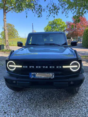 Occasion Ford Bronco