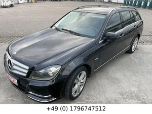 Second-hand Mercedes C200