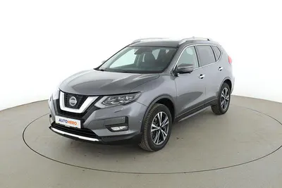 Occasion Nissan X-Trail N-Connecta 150 PK (110 kW) 2020 Grijs SUV