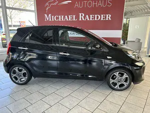 Brugt Kia Picanto