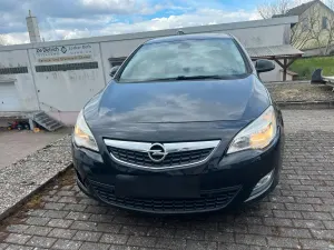 Używany Opel Astra