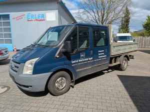 Käytetty Ford Transit