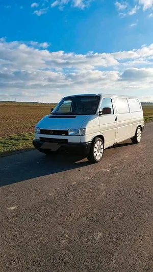 Używany VW Transporter