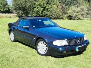 Gebraucht Mercedes SL320