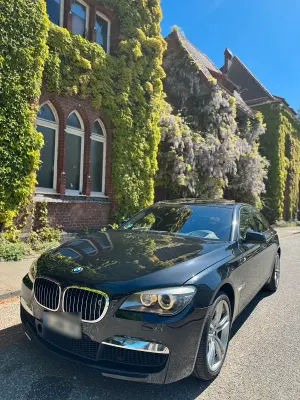 Brugt BMW 730