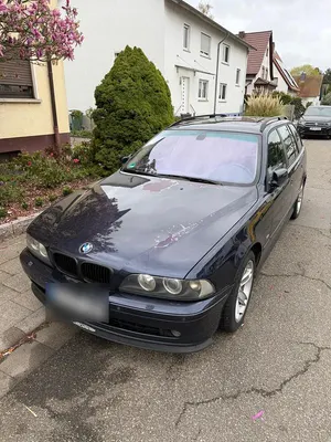 Occasion BMW 520
