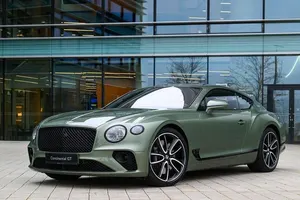 Second-hand Bentley Continental GT