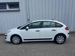 Gebraucht Citroën C4