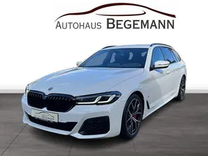 Brugt BMW 540