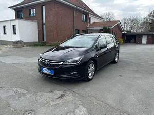 Brugt Opel Astra
