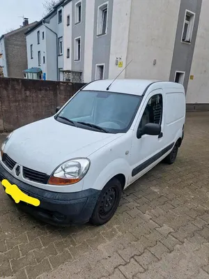 Brugt Renault Kangoo