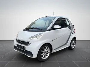 Usata Smart ForTwo Cabrio
