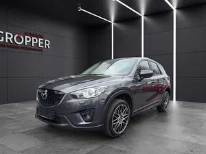 Second-hand Mazda CX-5