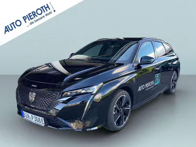 Occasion Peugeot 308 SW GT 114 kW (156 PK) 2024 Zwart Stationwagen