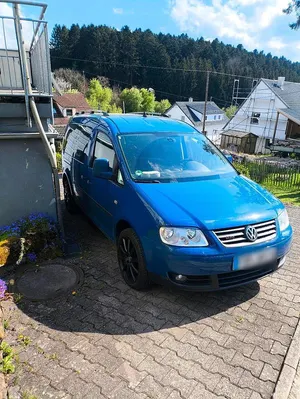 Używany VW Caddy Maxi