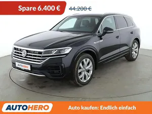 Gebraucht VW Touareg