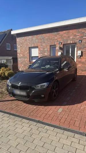 Używany BMW 330