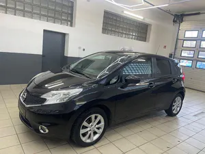 Käytetty Nissan Note