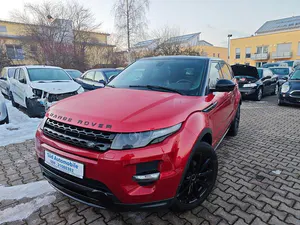 Brugt Land Rover Range Rover evoque