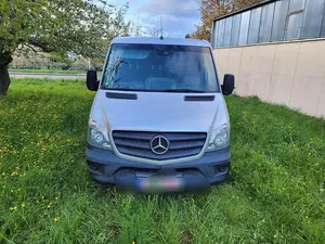 Używany Mercedes Sprinter