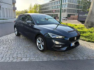 Gebraucht Seat Leon