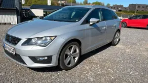 Brugt Seat Leon ST