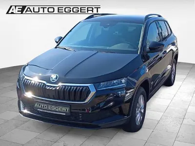 Neu Skoda Karoq Selection 150 PS (110 kW) 2025 Schwarz SUV