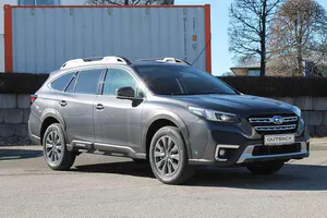 Käytetty Subaru Outback