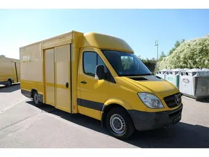 Używany Mercedes Sprinter