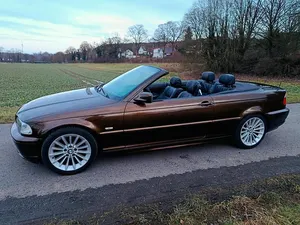 Occasion BMW 330 Cabriolet