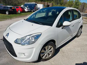 Gebraucht Citroën C3
