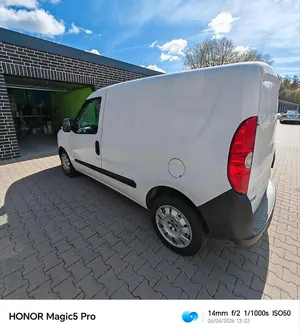 Gebraucht Fiat Doblò