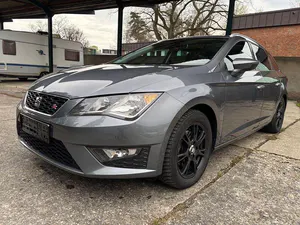 Gebraucht Seat Leon ST