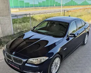 Gebraucht BMW 520