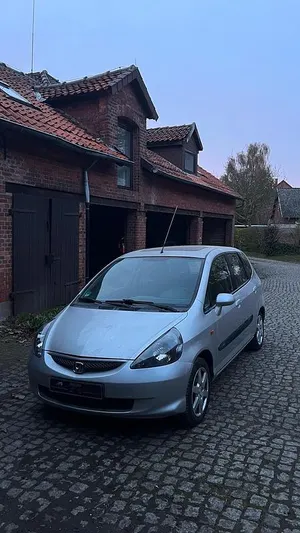 Brugt Honda Jazz